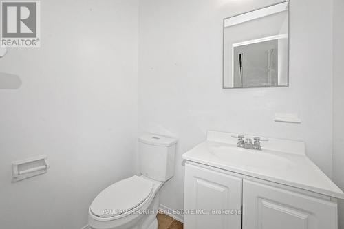 2 Piece Powder Room-Basement - 135 Renova Private, Ottawa, ON - Indoor Photo Showing Bathroom