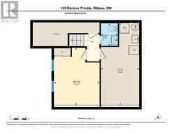 iGuide Floor Plan-Basement - 