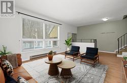 Virtually Staged-Living Room - 