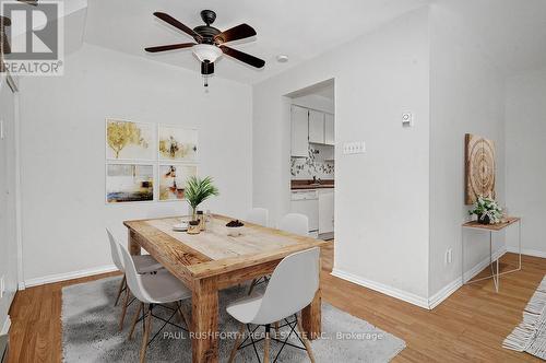 Virtually Staged-Dining Room - 135 Renova Private, Ottawa, ON - Indoor Photo Showing Dining Room
