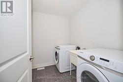 second floor laundry - 