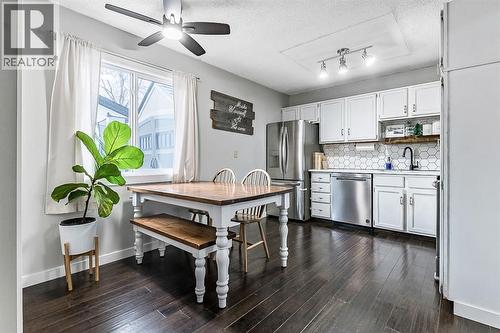 Kitchen - 29 Green Meadow Crescent, Strathmore, AB - Indoor