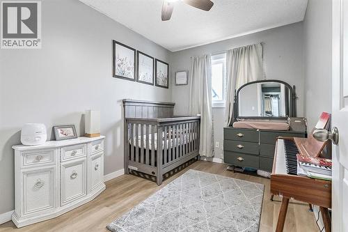 Bedroom - 29 Green Meadow Crescent, Strathmore, AB - Indoor Photo Showing Bedroom