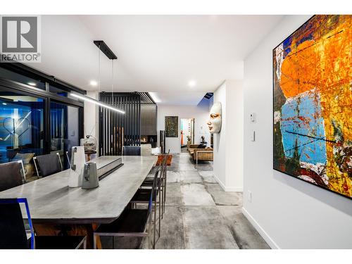 5325 Montiverdi Place, West Vancouver, BC - Indoor Photo Showing Dining Room