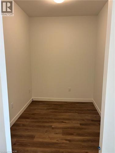 2nd room currently used as den - 461 Green Road Unit# 607, Hamilton, ON - Indoor Photo Showing Other Room