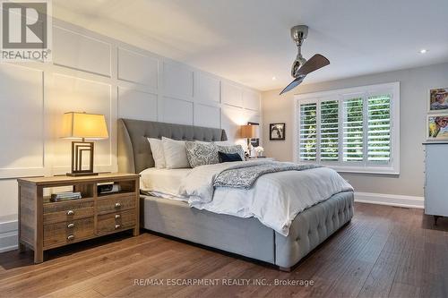 24 Cayuga Avenue, Mississauga, ON - Indoor Photo Showing Bedroom