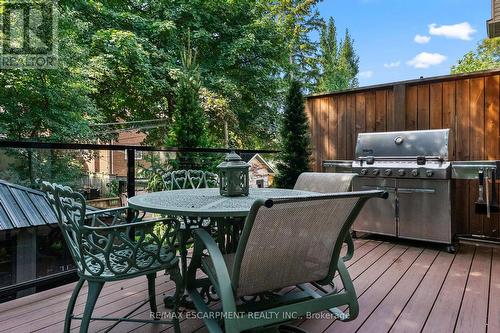 24 Cayuga Avenue, Mississauga, ON - Outdoor With Deck Patio Veranda