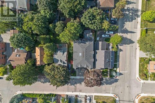 24 Cayuga Avenue, Mississauga, ON - Outdoor With View