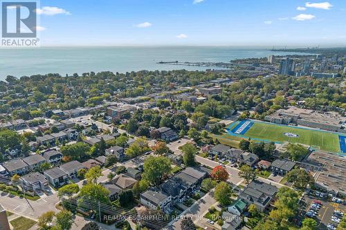 24 Cayuga Avenue, Mississauga, ON - Outdoor With Body Of Water With View