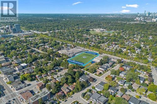 24 Cayuga Avenue, Mississauga, ON - Outdoor With View