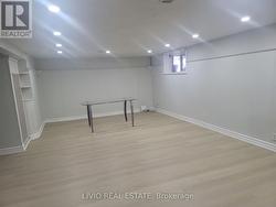 (BASEMENT) - 22 NORTHAMPTON DRIVE W  Toronto, ON M9B 4S6