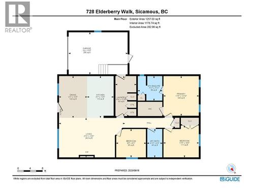 728 Elderberry Walk, Sicamous, BC 