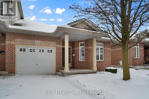 23 - 5595 DRUMMOND ROAD  Niagara Falls (Hospital), ON L2G 4L2