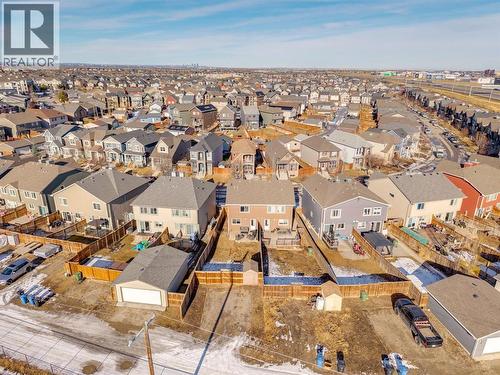 322 Cranford Park Se, Calgary, AB - Outdoor With View