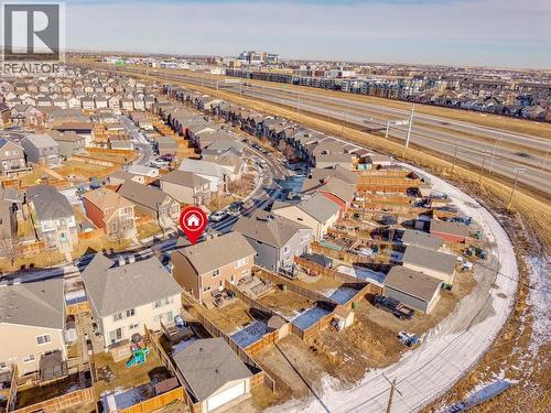 322 Cranford Park Se, Calgary, AB - Outdoor With View