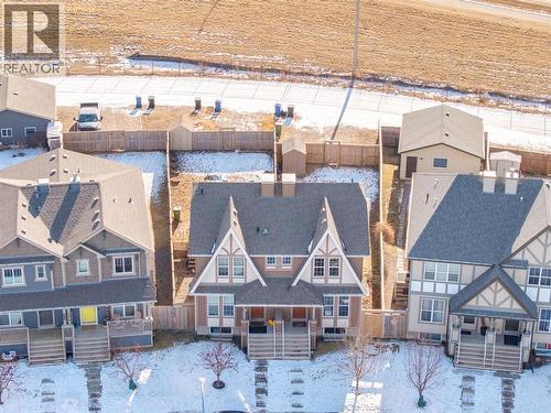 322 Cranford Park Se, Calgary, AB - Outdoor