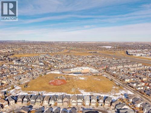 322 Cranford Park Se, Calgary, AB - Outdoor With View