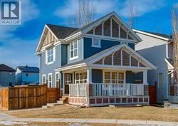 236 Silverado Drive SW  Calgary, AB T2X 0G1