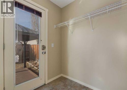 236 Silverado Drive Sw, Calgary, AB - Indoor With Storage