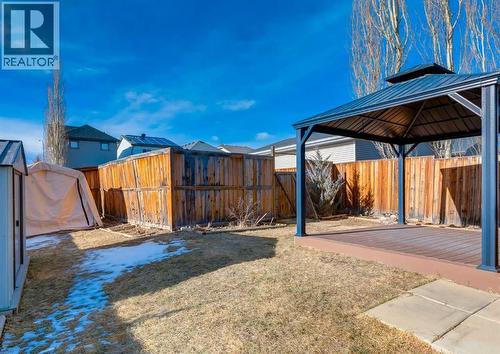 236 Silverado Drive Sw, Calgary, AB - Outdoor