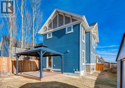236 Silverado Drive Sw, Calgary, AB - Outdoor