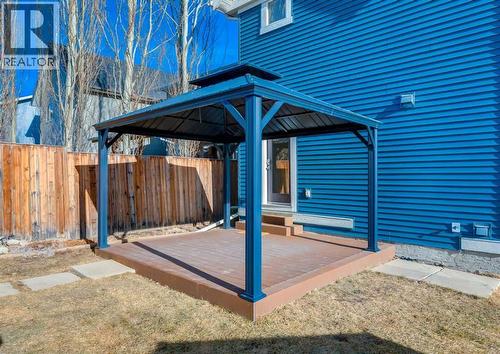 236 Silverado Drive Sw, Calgary, AB - Outdoor