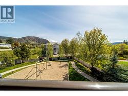 View from balcony off of the kitchen - 