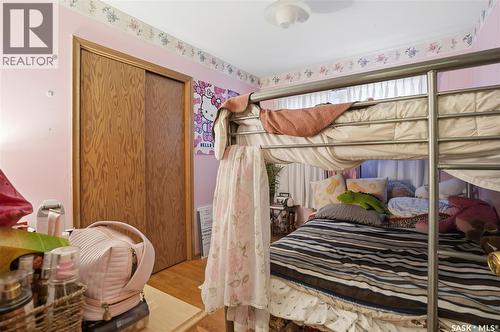4111 Mcphail Avenue, Regina, SK - Indoor Photo Showing Bedroom