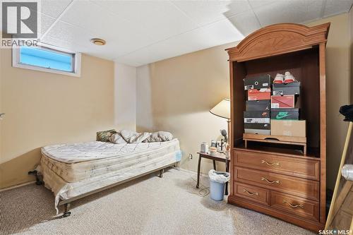 4111 Mcphail Avenue, Regina, SK - Indoor Photo Showing Bedroom