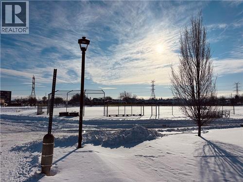 31 Weir Street S, Hamilton, ON - Outdoor With View