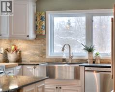 main living area - kitchen (3rd floor) - 