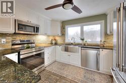 main living area - kitchen (3rd floor) - 