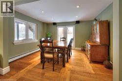 ground floor potential rec room - 