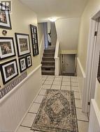 Stairs from ground floor to basement and 2nd floor - 