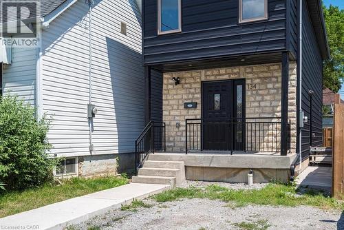 134 Gibson Avenue, Hamilton, ON - Outdoor