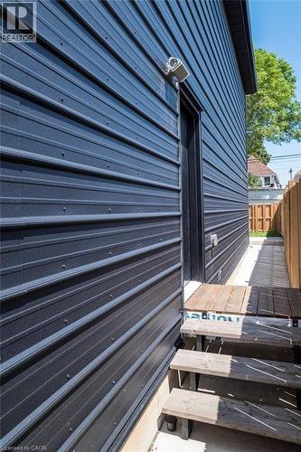 134 Gibson Avenue, Hamilton, ON - Outdoor