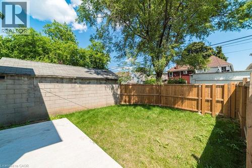 134 Gibson Avenue, Hamilton, ON - Outdoor