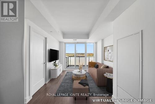 906 - 2550 Simcoe Street N, Oshawa, ON - Indoor