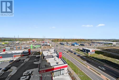 906 - 2550 Simcoe Street N, Oshawa, ON - Outdoor With View