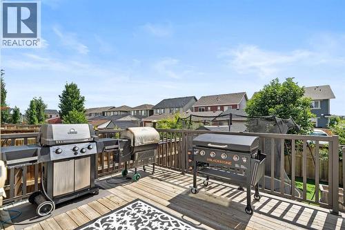 103 Masters Rise Se, Calgary, AB - Outdoor With Deck Patio Veranda