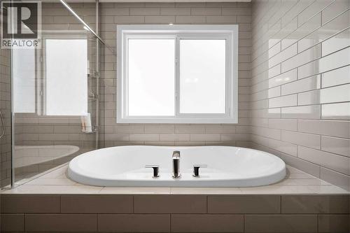 103 Masters Rise Se, Calgary, AB - Indoor Photo Showing Bathroom