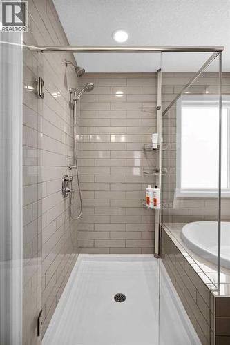 103 Masters Rise Se, Calgary, AB - Indoor Photo Showing Bathroom