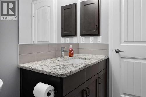 103 Masters Rise Se, Calgary, AB - Indoor Photo Showing Bathroom