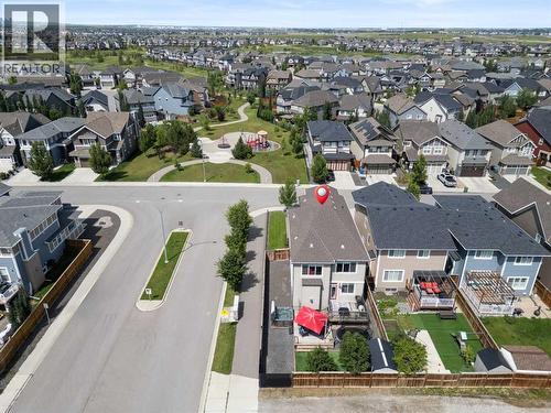 103 Masters Rise Se, Calgary, AB - Outdoor With View