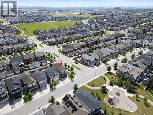 103 Masters Rise Se, Calgary, AB - Outdoor With View