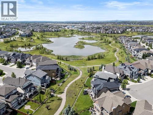 103 Masters Rise Se, Calgary, AB - Outdoor With View