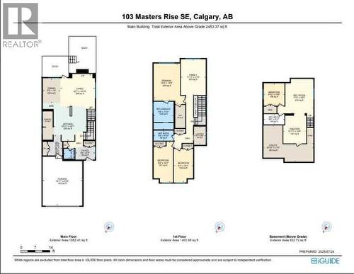 103 Masters Rise Se, Calgary, AB - Other