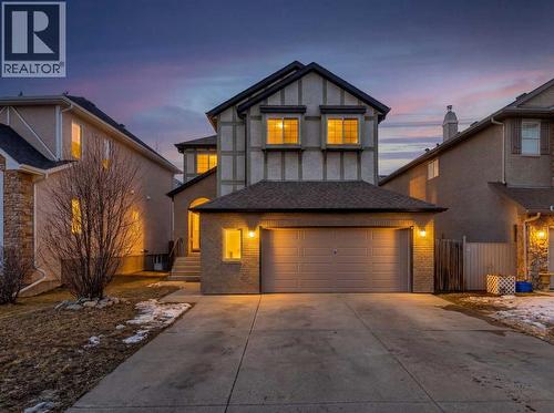 Front - 60 Sherwood Way Nw, Calgary, AB - Outdoor