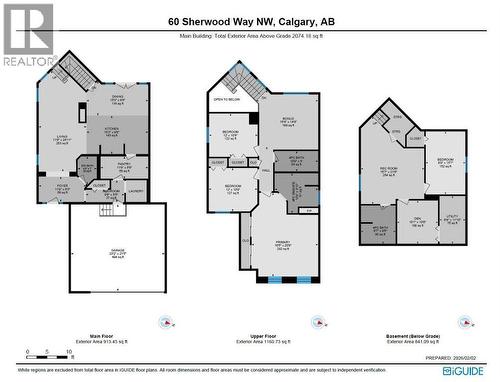 60 Sherwood Way Nw, Calgary, AB - Other