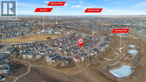 60 Sherwood Way Nw, Calgary, AB - Outdoor With View